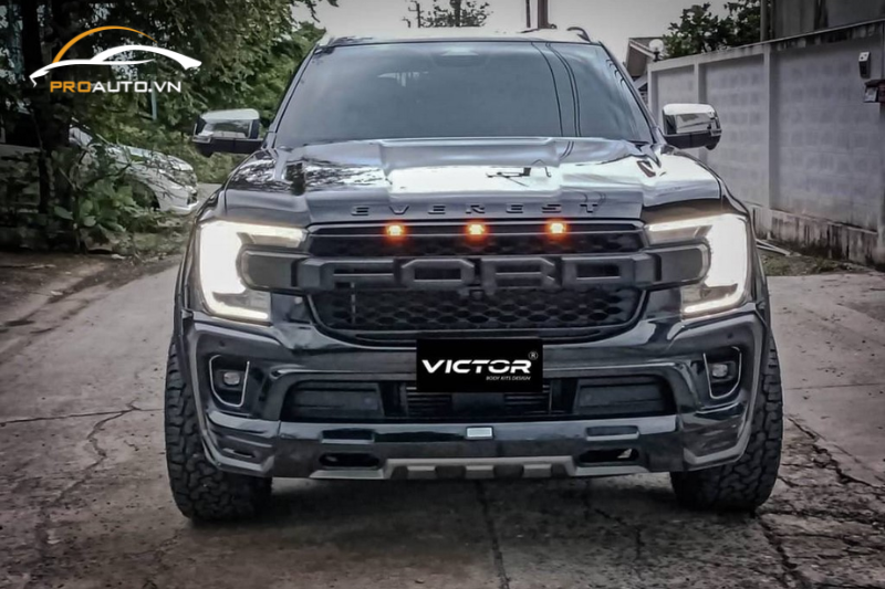 Lên đời xe ô tô – độ body kit cho ô tô, xe hơi