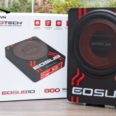 Loa sub GOSUB 10 - Trải nghiệm âm thanh đỉnh cao