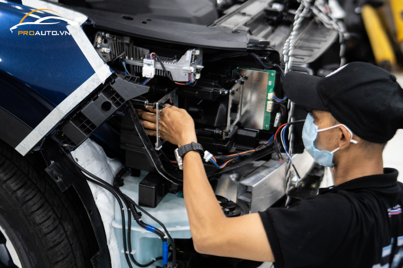 Lợi ích khi nâng cấp xe BMW