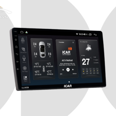 Màn hình Android ICAR Elliview UE Lite