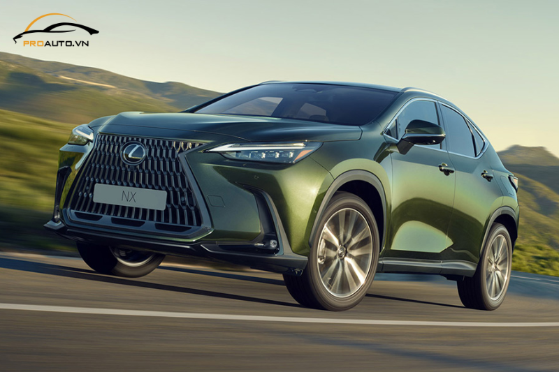 Một số lưu ý quan trọng khi nâng đời xe Lexus