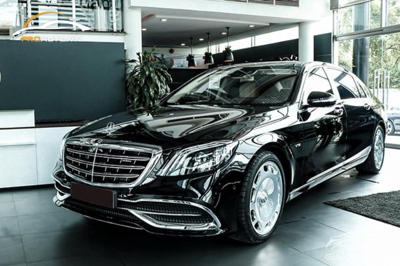 Một số lưu ý quan trọng khi nâng đời xe Mercedes