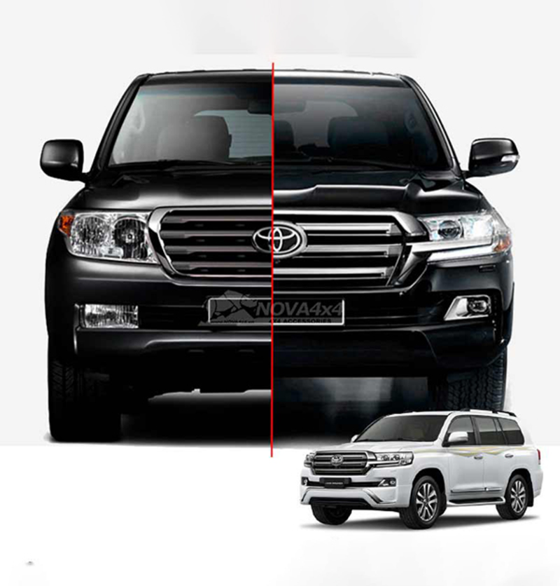 Một số lưu ý quan trọng khi nâng đời xe ô tô