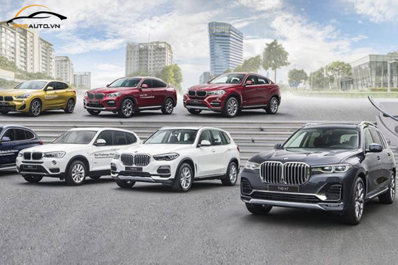 Nâng đời xe BMW - Trào lưu nâng cấp  xe sang hot nhất hiện nay