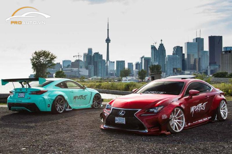 Nâng đời xe ô tô bằng cách hạ gầm xe