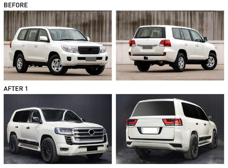 Nâng đời xe ô tô: Bảng giá và kinh nghiệm