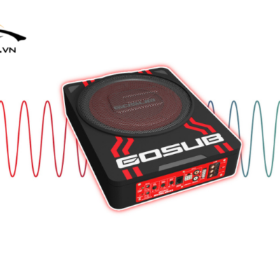 Nguyên lý hoạt động của dòng loa sub GOSUB 10