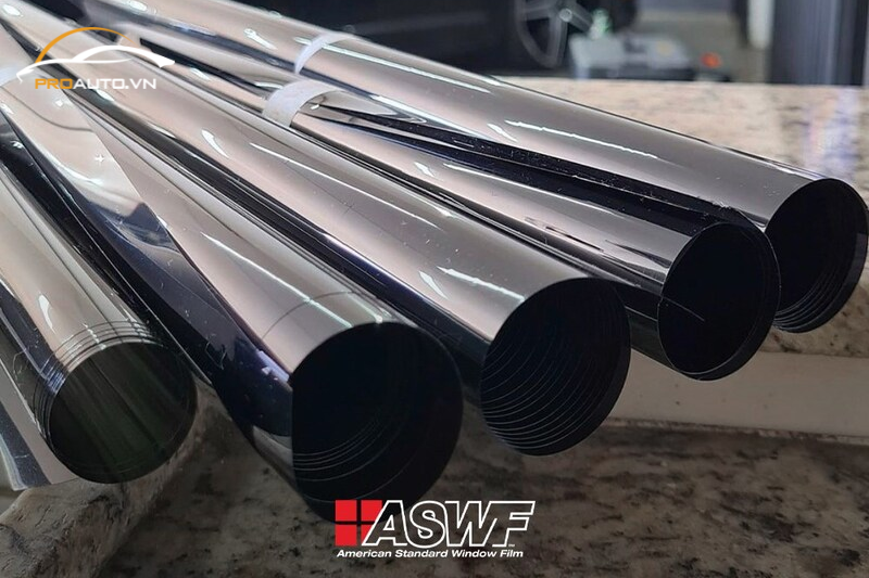 Phim cách nhiệt ASWF - Phim cách nhiệt ô tô hàng đầu của Mỹ