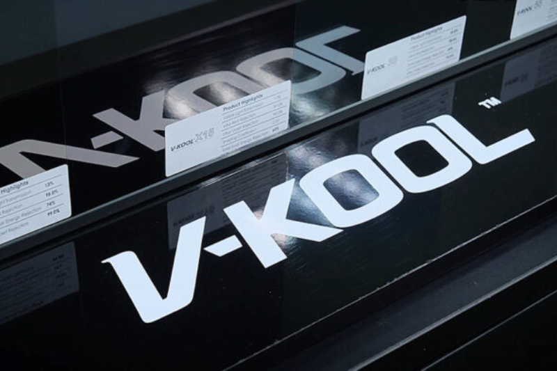 Phim cách nhiệt V-Kool