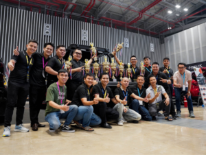 PROAUTO tại cuộc thi EMMA Việt Nam 2024