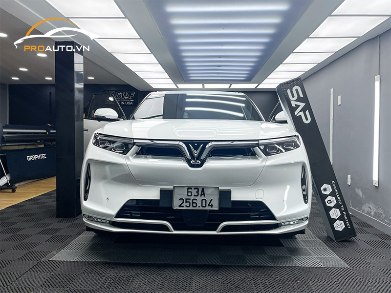 PROAUTO.VN - Trung tâm dán PPF SAP cho xe ô tô