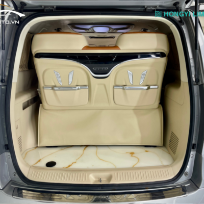 Sofa Bed 5.0 Max có chế độ làm mát và sưởi ấm