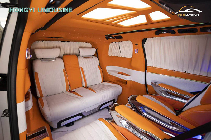 Tại sao nên độ Sofa bed Hongyi Limousine?
