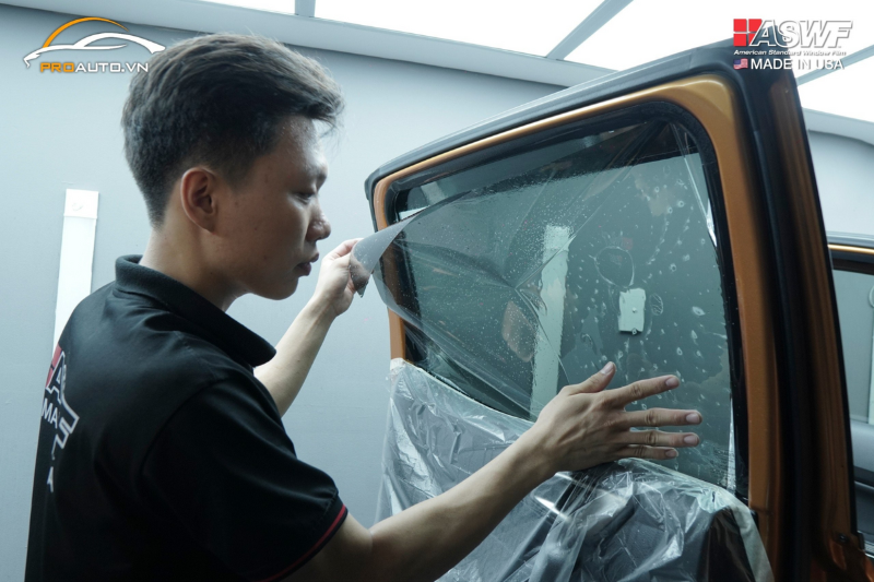 Tại sao phải dán phim cách nhiệt ô tô tại Đắk Nông?