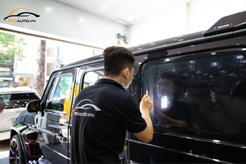 Tại sao phải dán phim cách nhiệt ô tô tại Lâm Đồng?