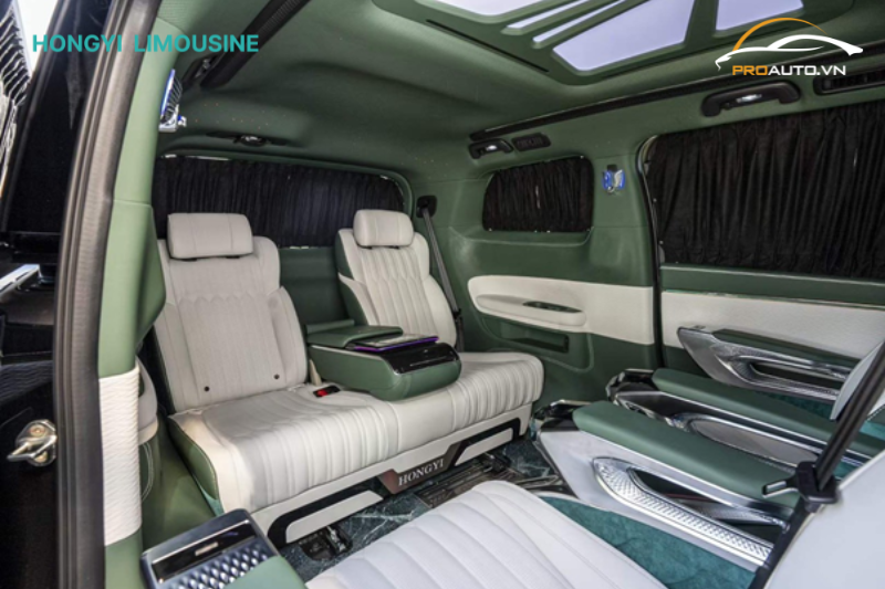 Ưu điểm nổi bật của ghế Sofa bed Hongyi Limousine