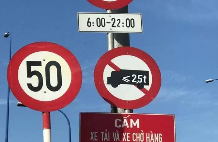 Vì sao cấm xe tải?