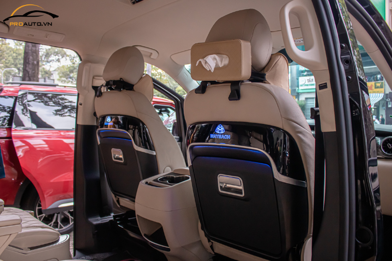 Bọc Da Đổi Màu Các Cột A, B, C