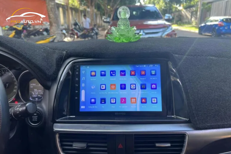 Bravigo Air 2 New có hệ điều hành Android 10.0