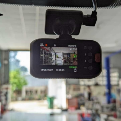 Các điểm mạnh của camera hành trình Nextbase