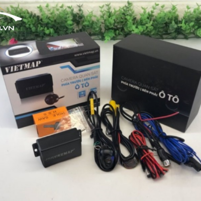 Camera cặp lề Vietmap