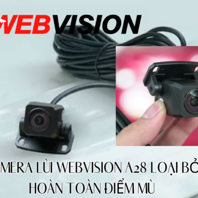 Camera lùi ô tô hãng Webvision