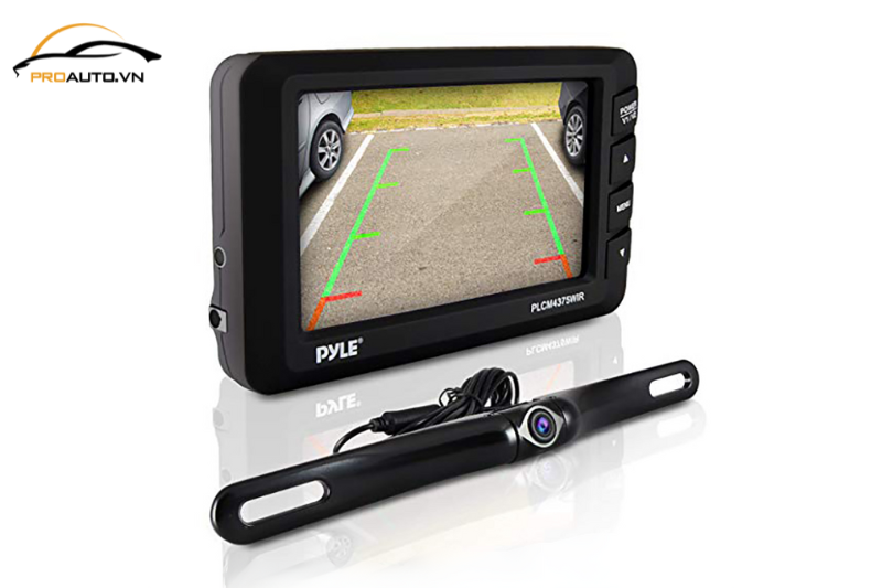 Camera lùi ô tô kèm màn hình