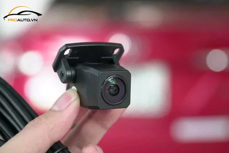 Camera lùi ô tô không màn hình