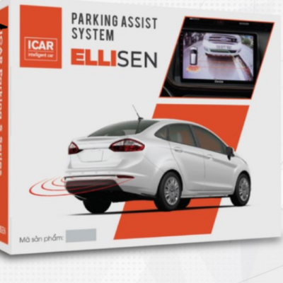Camera lùi ô tô thương hiệu Icar