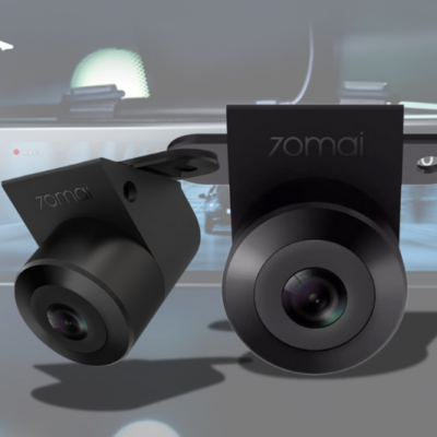Camera lùi ô tô thương hiệu Xiaomi