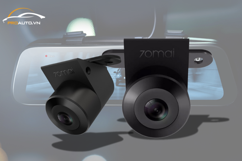 Camera lùi ô tô thương hiệu Xiaomi