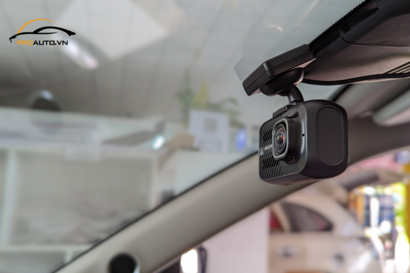 Đặc điểm nổi bật của camera hành trình ICAR Nextbase A161