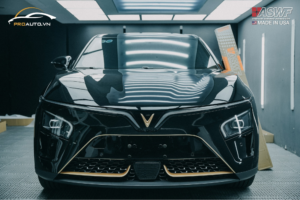 Dán phim cách nhiệt ASWF cho Vinfast VF7 - Giá dán phim cách nhiệt VF7 mới nhất