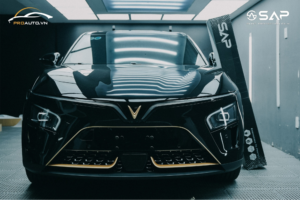 Dán PPF SAP cho xe Vinfast VF7 - Bảng giá dán PPF VF7 mới nhất