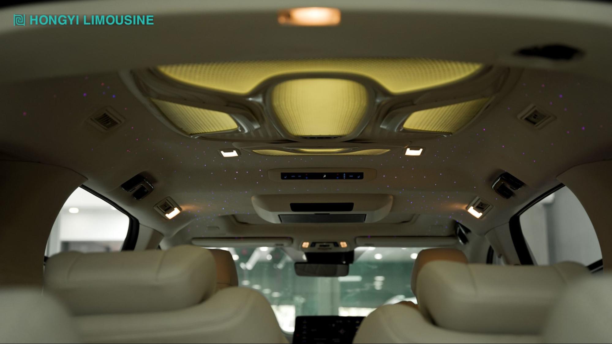 Độ Trần Ánh Sao Kia Carnival