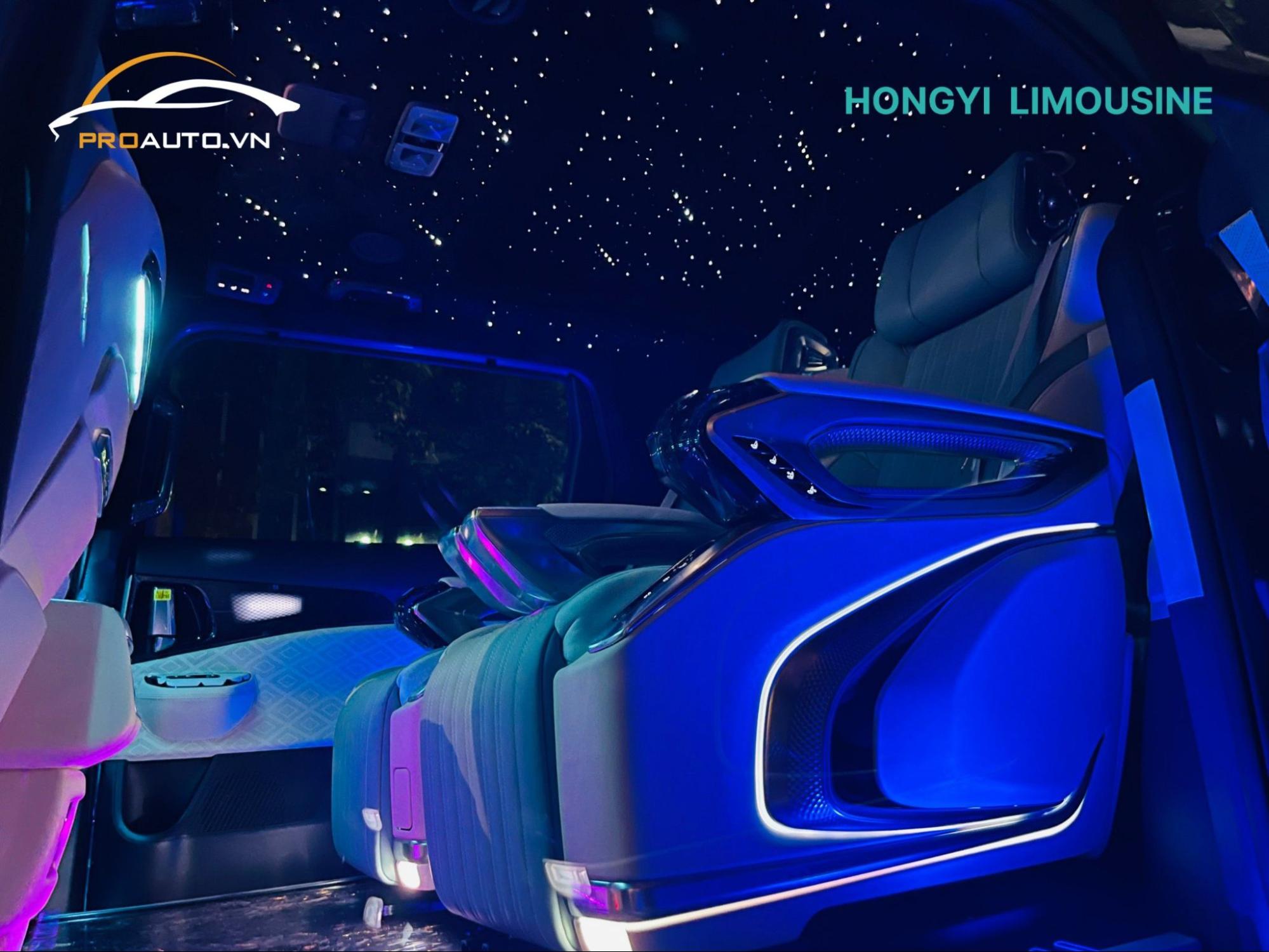 Độ Trần Ánh Sao Kia Carnival