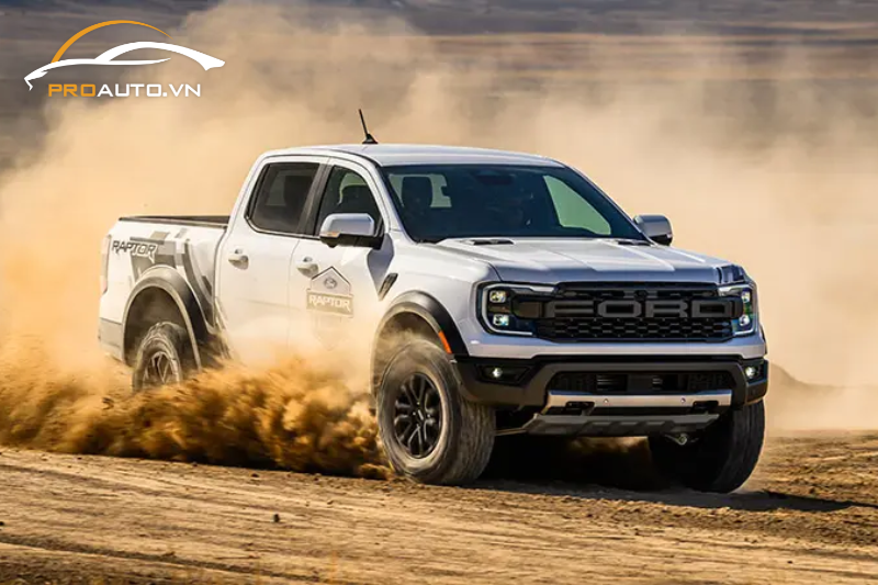 Ford Raptor nên độ hạng mục nào?