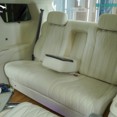 Ghế Sofa Bed 4.0 có chế độ làm mát và chế độ sưởi ấm