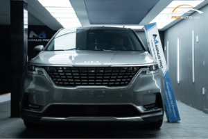 Kia Carnival dán PPF Magnus Pro