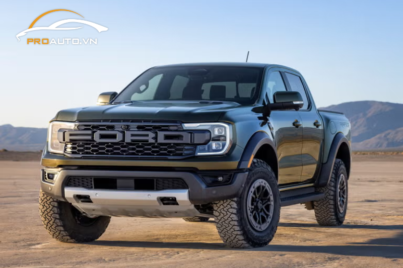 Kinh nghiệm hữu ích khi độ Ford Raptor