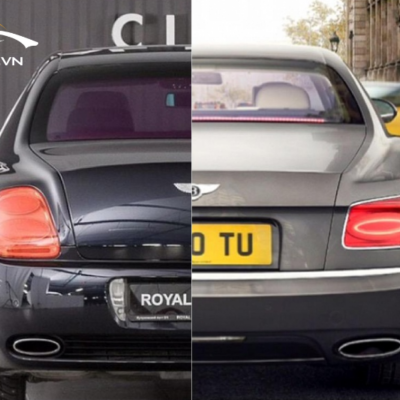 Lợi ích sau khi nâng đời ô tô cho xe Bentley