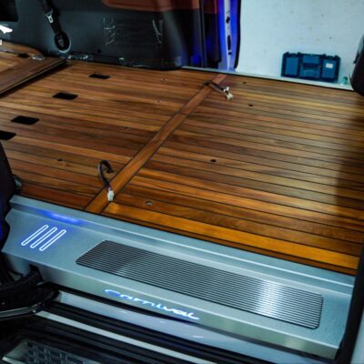 Lót sàn ô tô là gì? Có nên lót sàn xe ô tô?