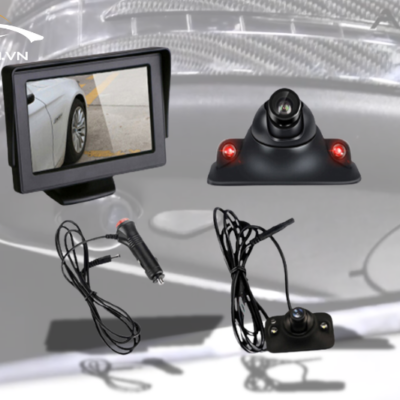 Lưu ý khi chọn camera cập lề ô tô