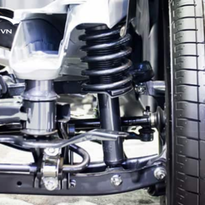 Nâng cấp hệ thống treo và phanh cho xe Bentley