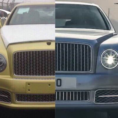 Nâng đời xe Bentley mang lại nhiều lợi ích về hiệu suất, tính năng và thẩm mỹ