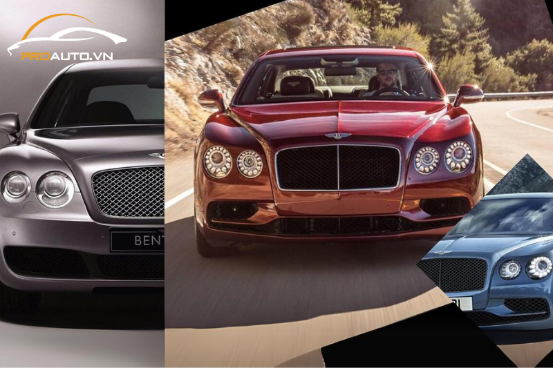 Nâng đời xe Bentley sẽ đem lại cho chiếc xe của bạn một diện mạo hoàn toàn mới