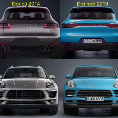 Nâng đời xe Porsche là gì?