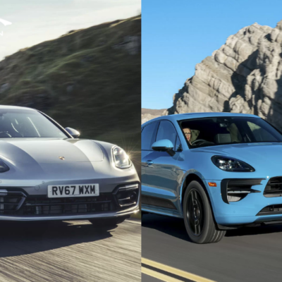 Nâng đời xe Porsche - Nâng cấp phụ kiện ô tô PROAUTO.VN