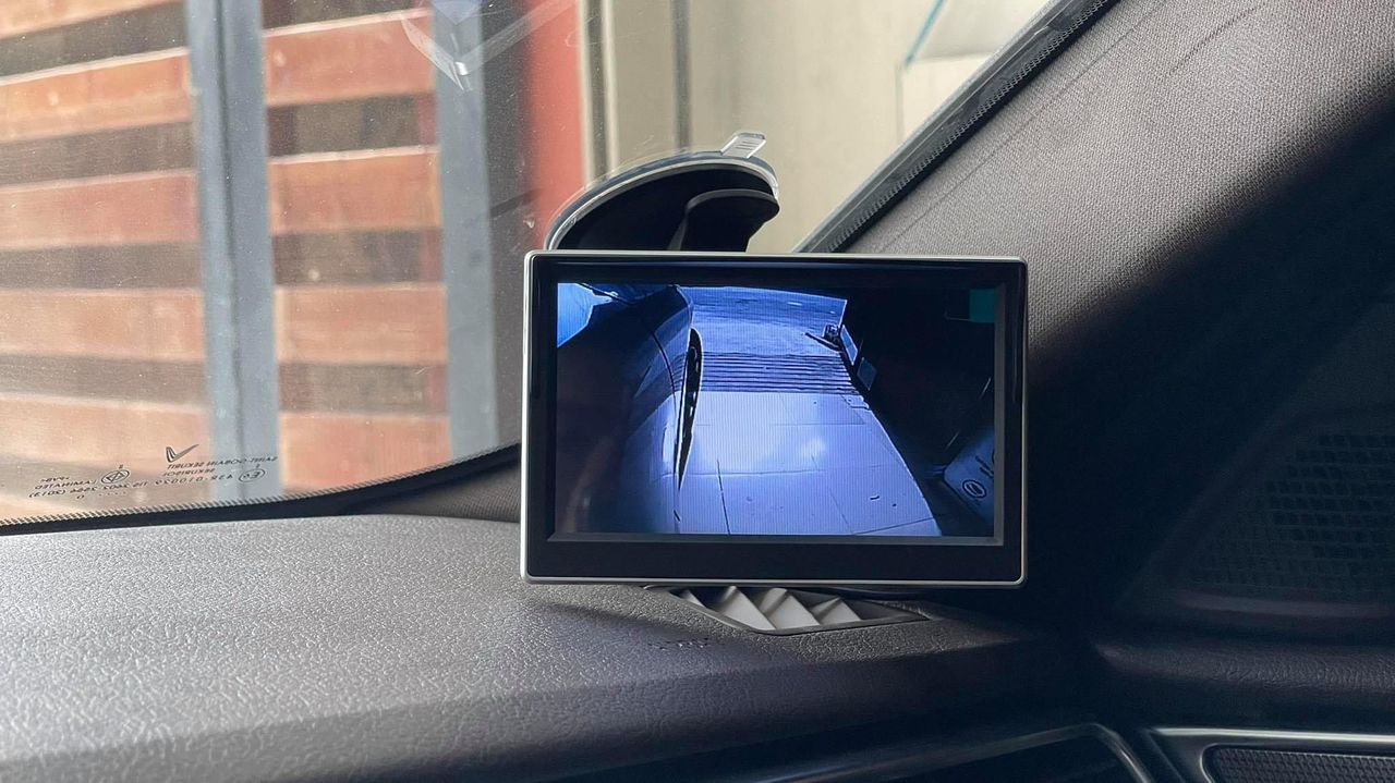 Nguyên tắc hoạt động của camera cặp lề ô tô?