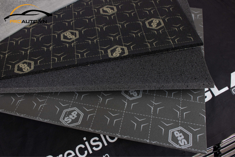 Phân biệt sản phẩm cách âm StP thật, giả